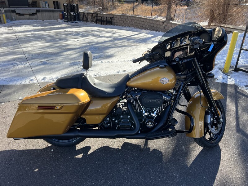 2023 Harley-Davidson® Street Glide® Special