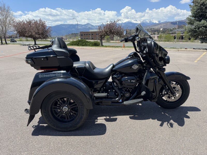 2022 Harley-Davidson® Tri Glide® Ultra
