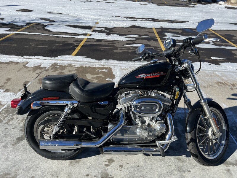 2007 Harley-Davidson® Sportster® 883
