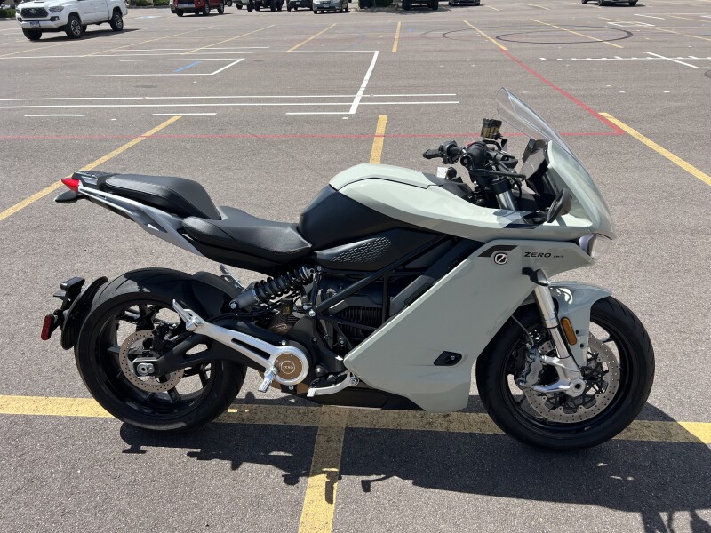 2022 Zero SR/S Premium