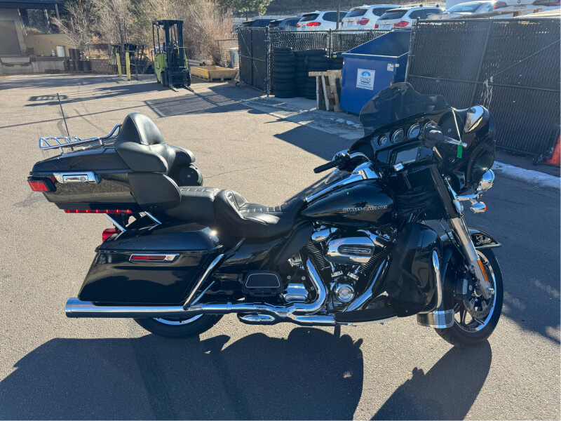 2018 Harley-Davidson® Ultra Limited