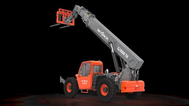 2025 SKYJACK SJ1056