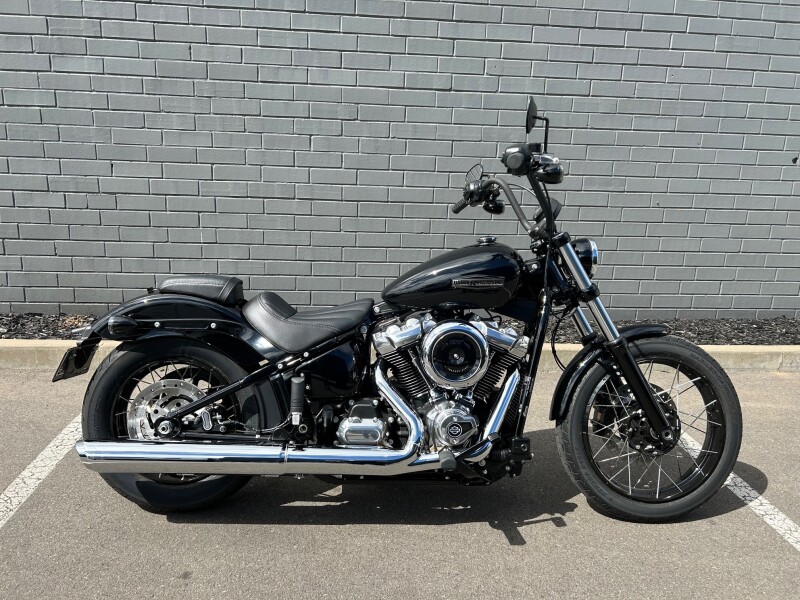 DEMO 2026 FXBB Street Bob 117ci 