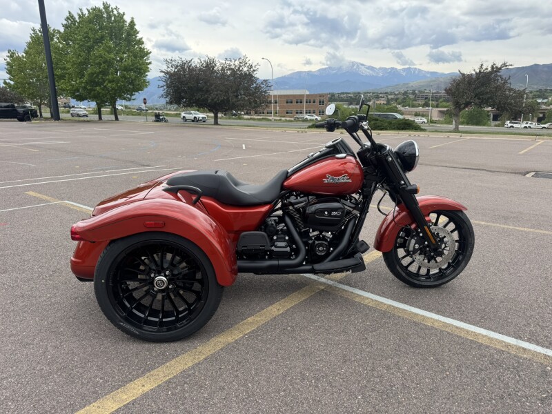 2025 Harley-Davidson® Freewheeler®