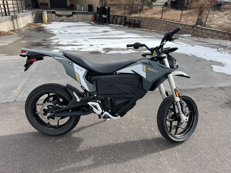 2021 Zero FXS ZF7.2