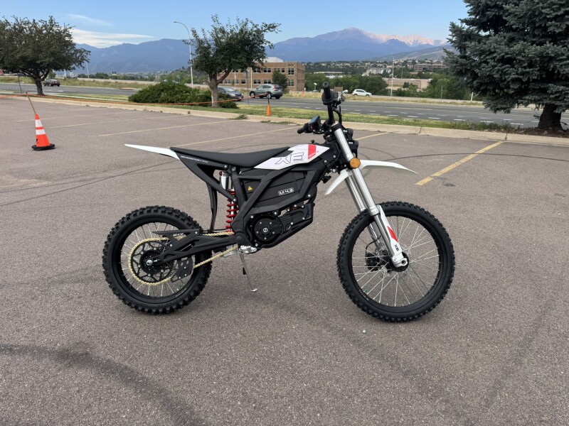 2026 Zero XE