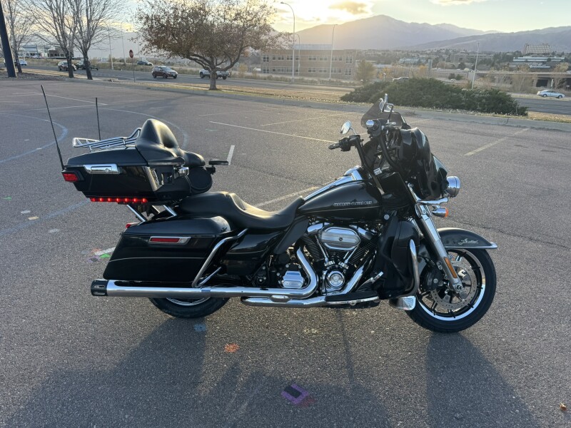 2017 Harley-Davidson® Ultra Limited