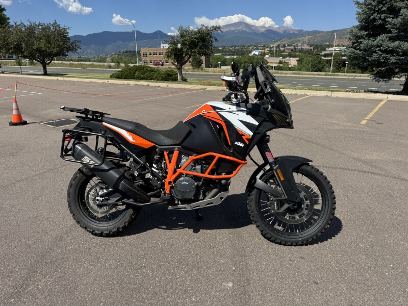 2019 KTM 1090 Adventure R
