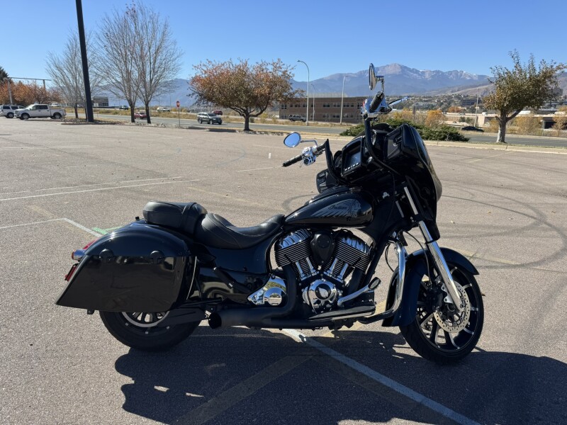 2017 Indian Chieftain®