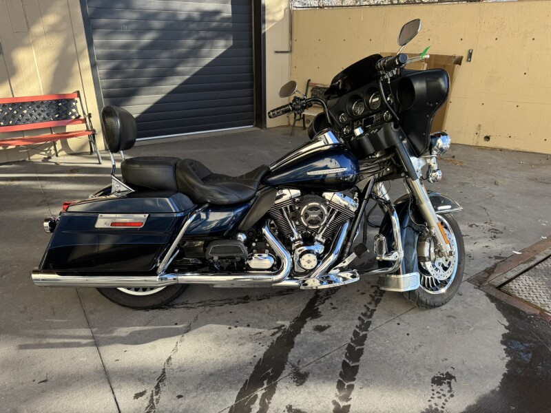 2013 Electra Glide® Ultra Limited