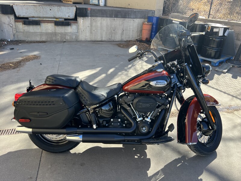 2024 Harley-Davidson® Heritage Classic