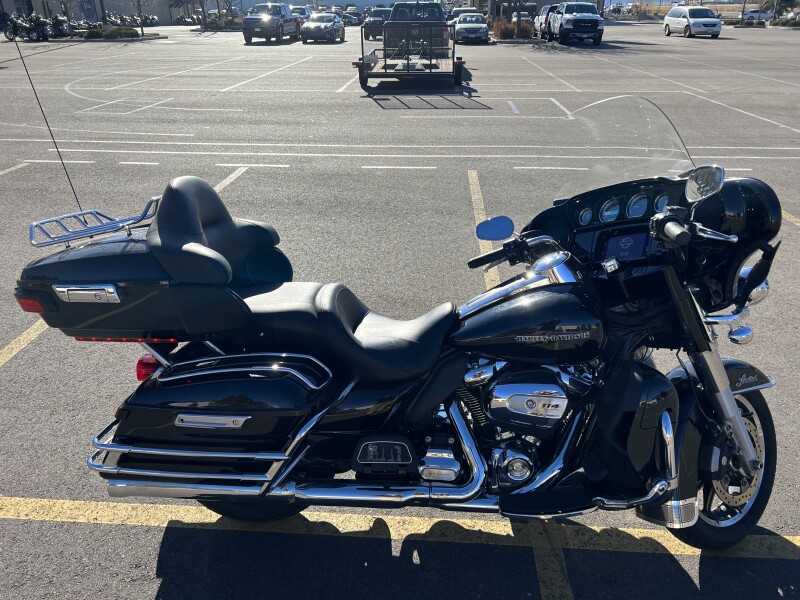 2019 Harley-Davidson® Ultra Limited