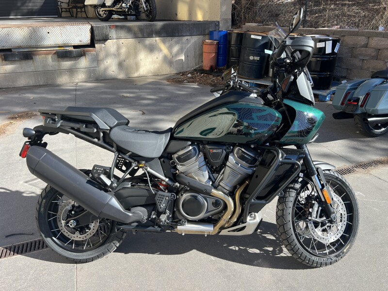 2024 Harley-Davidson® Pan America® 1250 Special