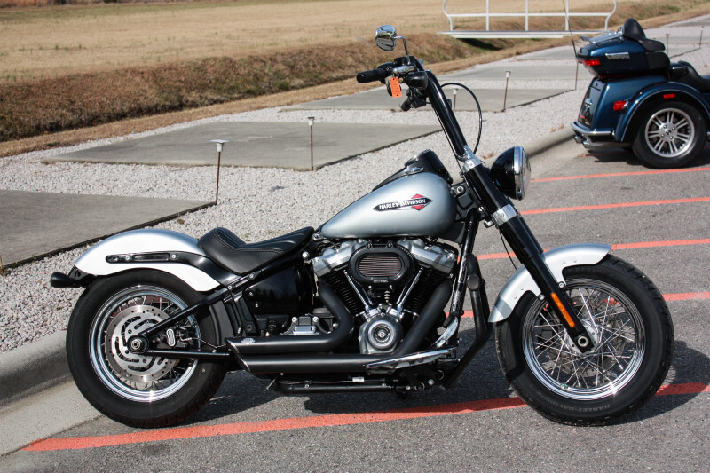 2020 Harley-Davidson® Softail Slim® FLSL