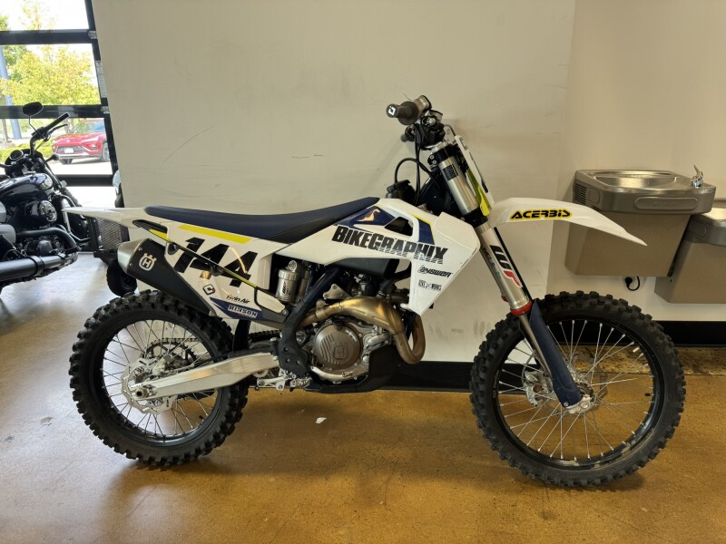 2020 Husqvarna FC 450