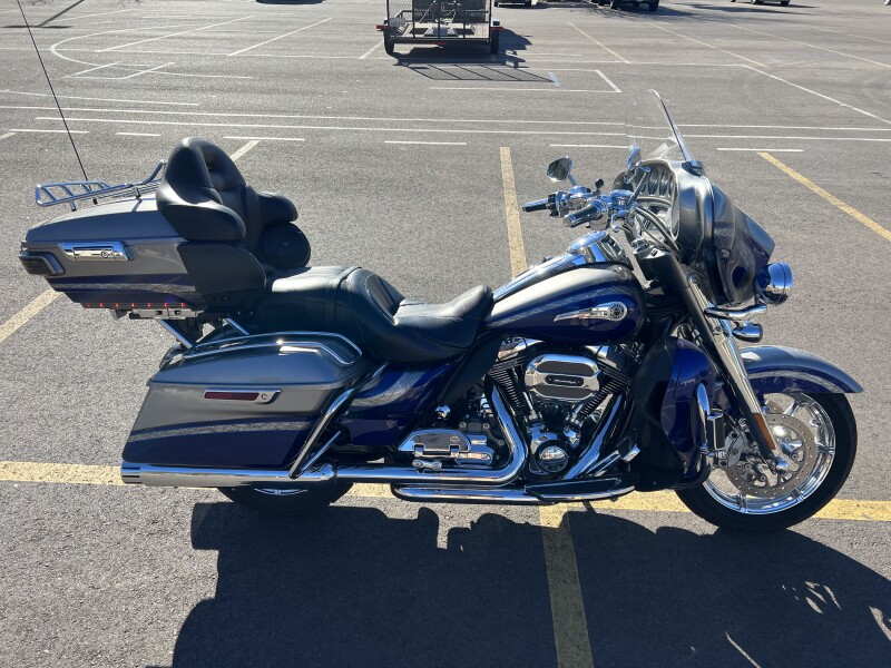 2016 Harley-Davidson® CVO™ Limited