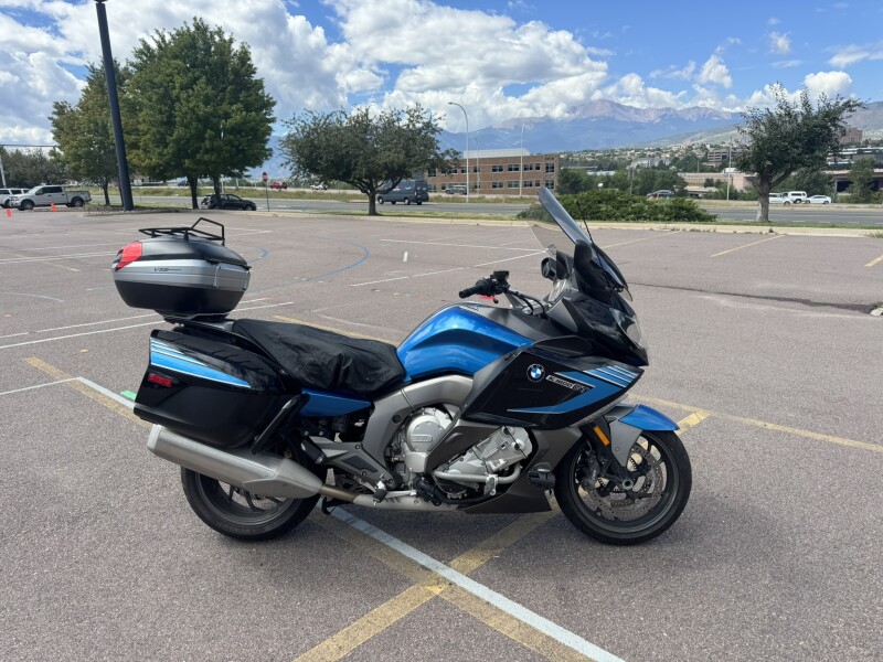 2016 BMW Motorrad K 1600 GT