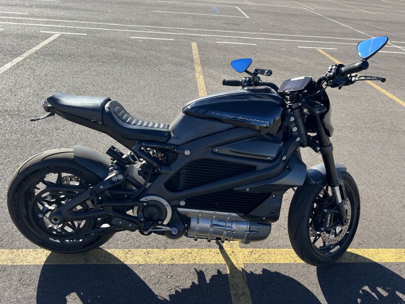 2020 Harley-Davidson® LiveWire™