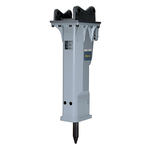 2023 EPIROCK EC 90T Rental Unit