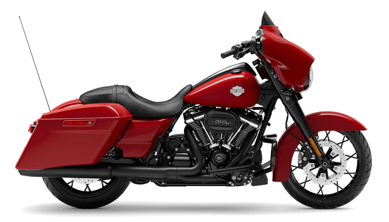 FLHXS 2022 Street Glide® Special