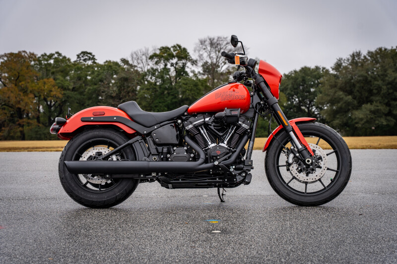 2026 Harley-Davidson® Low Rider™ S FXLRS