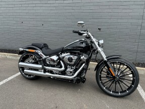 NEW 2025 FXBR Breakout 117ci  thumb 3