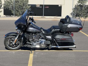 2017 Harley-Davidson® Ultra Limited thumb 0