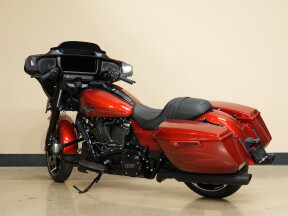 FLHX 2025 Street Glide® thumb 0