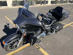 2017 Harley-Davidson® Ultra Limited thumb 1