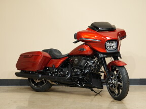 FLHX 2025 Street Glide® thumb 2