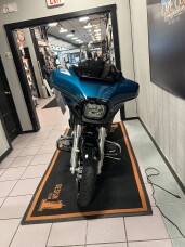 2026 Harley-Davidson® Street Glide® Teal Thunder / Vivid Black thumb 1