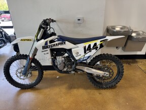 2020 Husqvarna FC 450 thumb 0