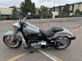 2025 Harley-Davidson® Fat Boy® thumb 0