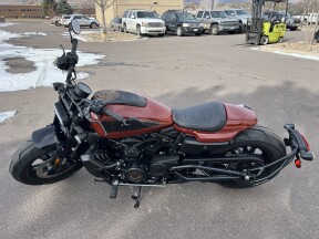 2024 Harley-Davidson® Sportster® S thumb 0