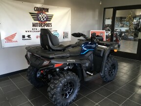 CFORCE 600 Touring thumb 0