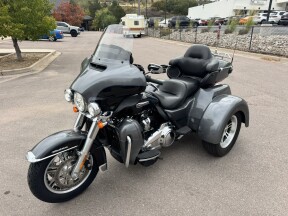 2021 Harley-Davidson® Tri Glide® Ultra thumb 1