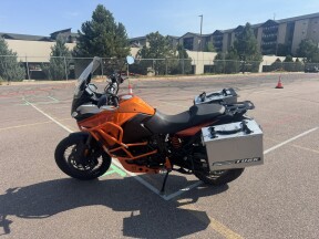 2015 KTM 1190 Adventure thumb 0