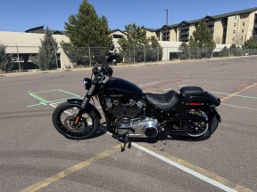 2025 Harley-Davidson® Street Bob® thumb 0