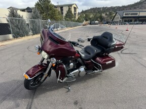 2015 Electra Glide® Ultra Classic™ thumb 1