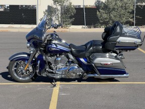 2016 Harley-Davidson® CVO™ Limited thumb 0