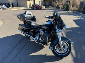 2018 Harley-Davidson® Ultra Limited thumb 3