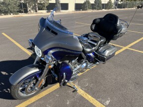2016 Harley-Davidson® CVO™ Limited thumb 1