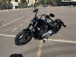 2025 Harley-Davidson® Street Bob® thumb 1
