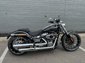 NEW 2025 FXBR Breakout 117ci  thumb 0