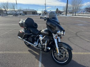 2020 Harley-Davidson® Ultra Limited thumb 3