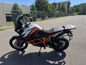 2019 KTM 1090 Adventure R thumb 0