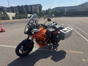 2015 KTM 1190 Adventure thumb 1