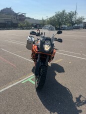 2015 KTM 1190 Adventure thumb 2