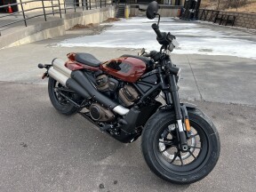 2024 Harley-Davidson® Sportster® S thumb 3
