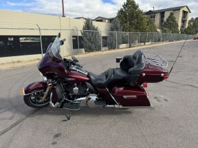 2015 Electra Glide® Ultra Classic™ thumb 0